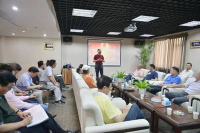 湖北省企业家联合发展促进会2019年半年度大事记