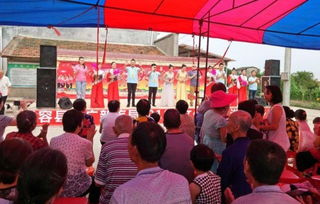 县文广新旅局 落实文化惠民政策,推进文化行业扶贫