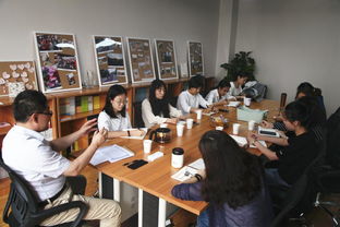 国际语言文化学部举办新学期第一期教学交流会