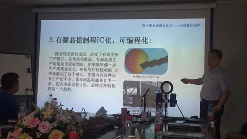 智汇 走进名企 惠伦晶体 ,交流晶振产品技术创新经验
