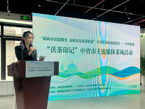 陕西打造特色茯茶产业 促进文化交流互鉴