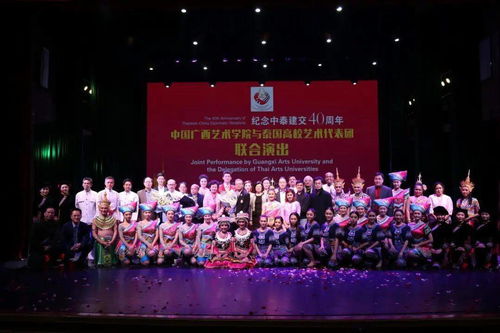 以专业学科为依托服务国际文化艺术交流 广西艺术学院与东盟国家教育合作纪实