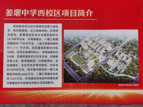 最新,泰州一批新建学校要来啦