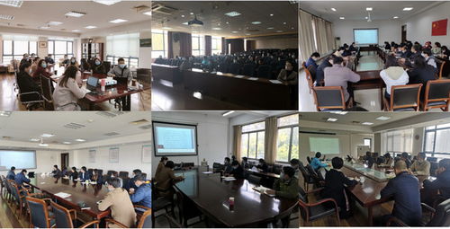 学校组织 大学文化与南航精神 专题学习培训