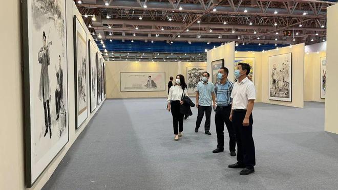 潍坊华侨国际文化交流委开展观摩研讨活动
