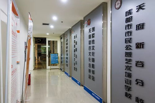 又拓展 成都市文化馆天府新谷艺术中心摄影培训开课