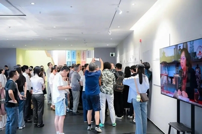 “环艺人--当代环境艺术文献展”在浦城美术馆/范迪安美术馆开幕