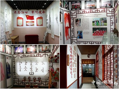 全媒采访走进马关镇见闻(六)文化铸魂提振精气神(图)