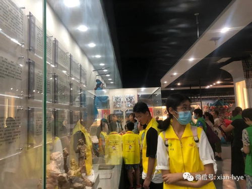 西安公益小天使 非遗文化 历史记忆