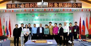 国象赛事为上合组织文化交流搭台