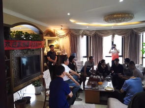 桥东区政协文化艺术组组织邢白瓷研讨会