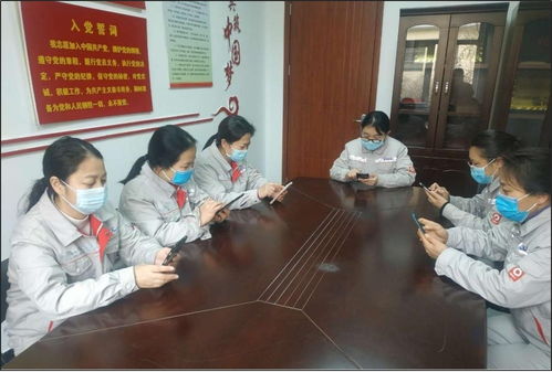 鹤壁同力组织职工开展企业文化学习与影视策划竞赛