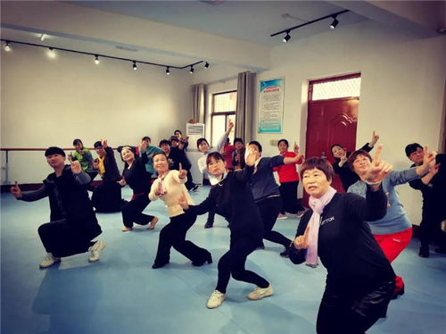 让文化温暖民心 茌平区文化馆组织业务骨干下乡开展文艺辅导工作